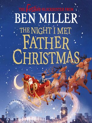 cover image of The Night I Met Father Christmas